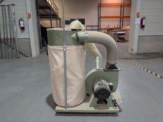 Mobiele stofafzuiging UFO-101
